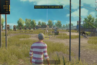 Pubgm Cheat Free 9.10.11 mey 2020