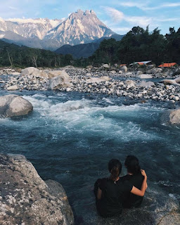 Melangkap Kota  Belud hijau itu duniaku