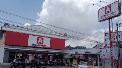 Alfamidi Super Purwokerto