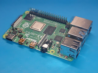 Raspberry Pi 4B