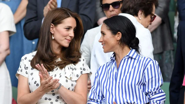 Meghan Markle Responds to Criticism Over Alleged Attacks on Kate Middleton in Scobie's Book