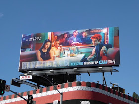 Riverdale season 1 billboard