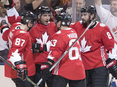 Canada Hockey Jersey