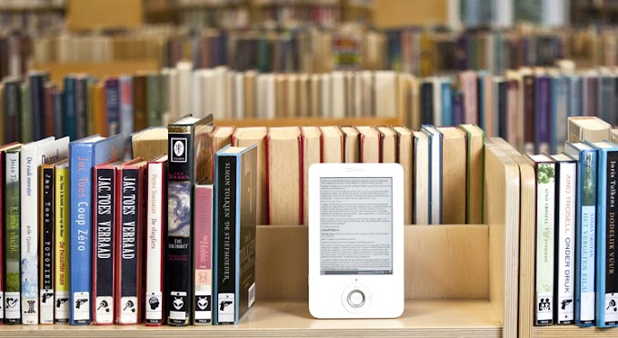 ¿Amamos los ebooks?