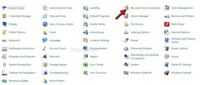 Bitlocker-Drive-Encryption