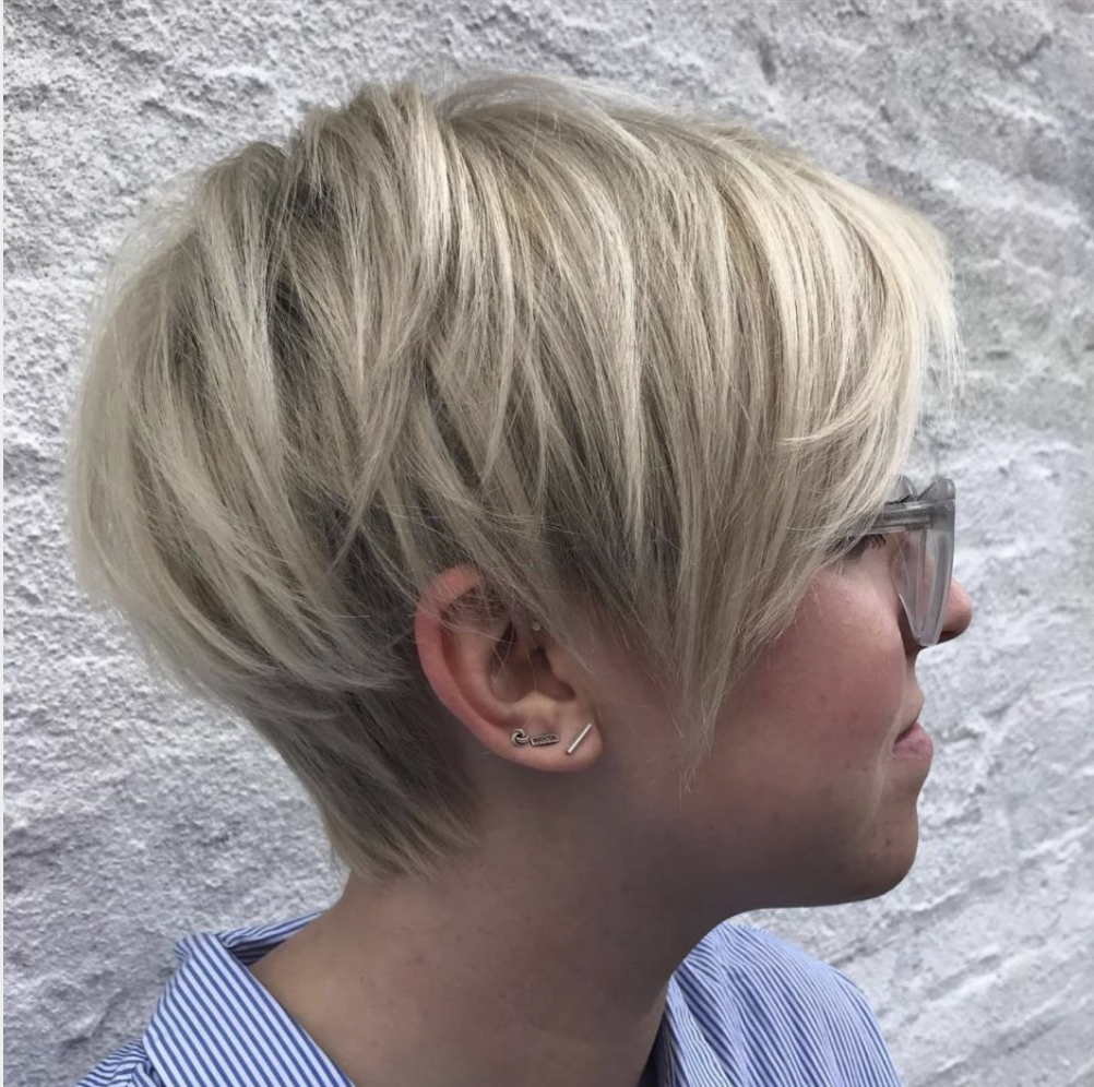 best long pixie haircuts