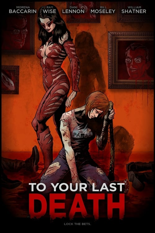 To Your Last Death 2019 Film Completo Streaming