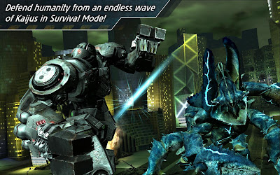 Pacific Rim android game