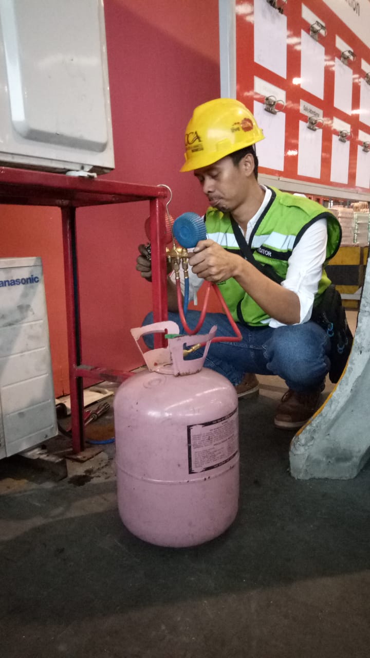 ATMAJAYA TECHNIK tlp 085640607928 SERVICE AC TEMBALANG