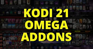 Best Kodi 21 Addons