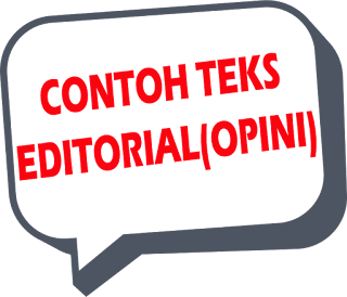 Contoh Teks Editorial Tentang Sampah Beserta Strukturnya