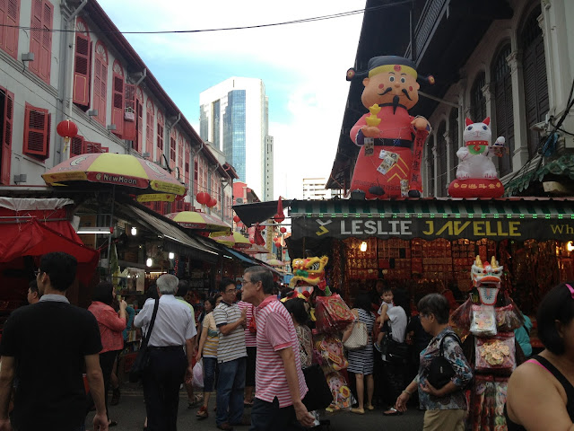 Chinatown Singapore