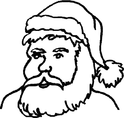 Free Christmas Coloring Pages for Kids