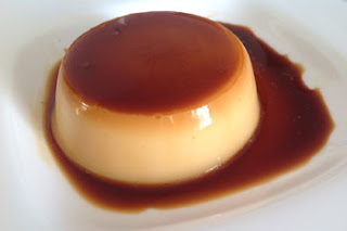 Flan Au Caramel