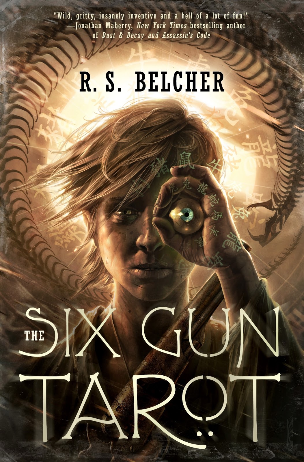 Fantasy Book Critic Guest Post The Route To Golgotha By R S Belcher