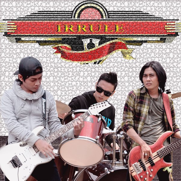 Download Lagu Irrule - Terdiam