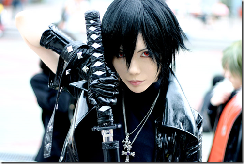 unknown cosplay 56 by stay - togainu no chi cosplay - shiki