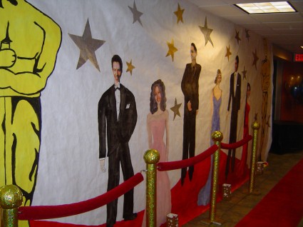 Academy Awards Decorations1