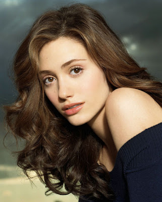 Emmy Rossum Sexy Actress Pics