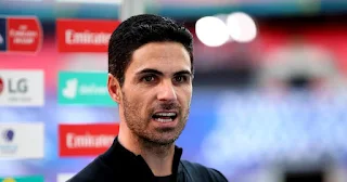 I want players to try to earn their place not to be happy: Arsenal boss Arteta