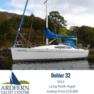 Dehler 32 for sale