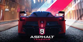 Download Asphalt 9 Legends For  Android