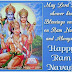 Ram Navami Blessings SMS 140 Words