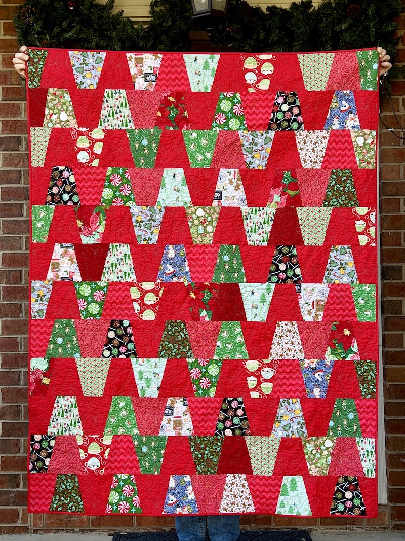 Channeling Pioneer Woman - Sister's Choice Quilts