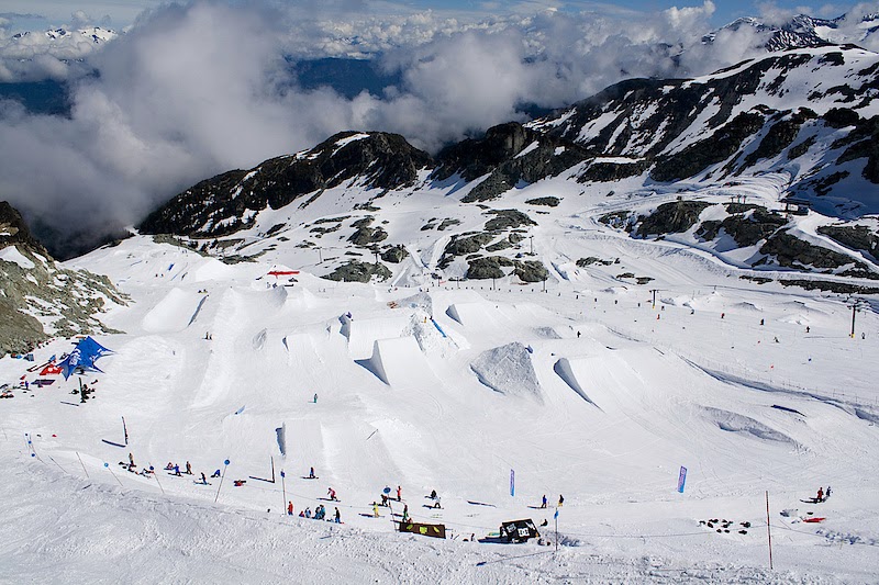 Whistler, Canada- Top 10 Snow Parks in The World