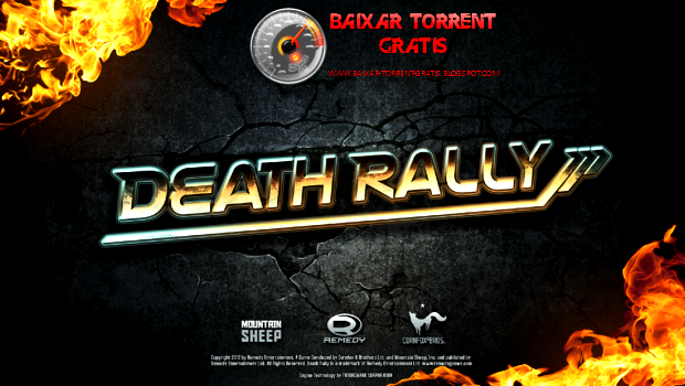Death Rally 2012 PC Torrent Download