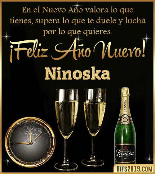Frases de feliz año nuevo ninoska Frases de feliz año nuevo ninoska