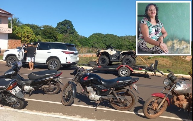 Ciclista de 59 anos morre após ser atropelada na PI-301 em Cocal