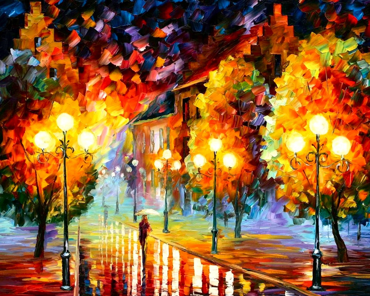 abstract art paintings wallpapers
