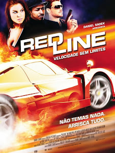 Poster Of Red Line (2007) In Hindi English Dual Audio 300MB Compressed Small Size Pc Movie Free Download Only At worldfree4u.com