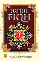 Ushul Fiqih Jilid I PDF Penulis Prof. Dr. H. Amir Syarifudin