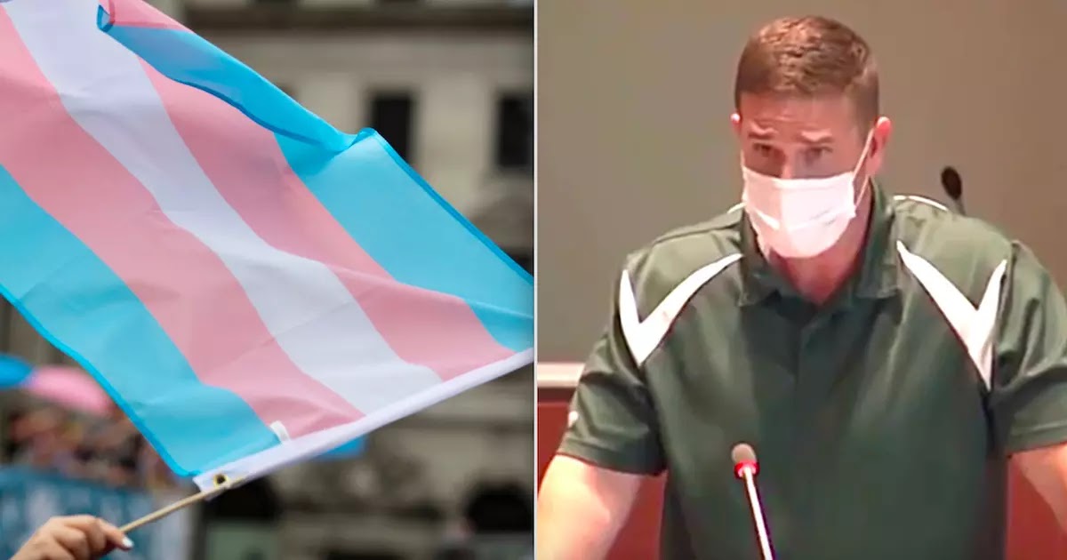 Teacher Files Lawsuit Against His School After He Was Placed On Leave For Refusing To Use Transgender Pronouns