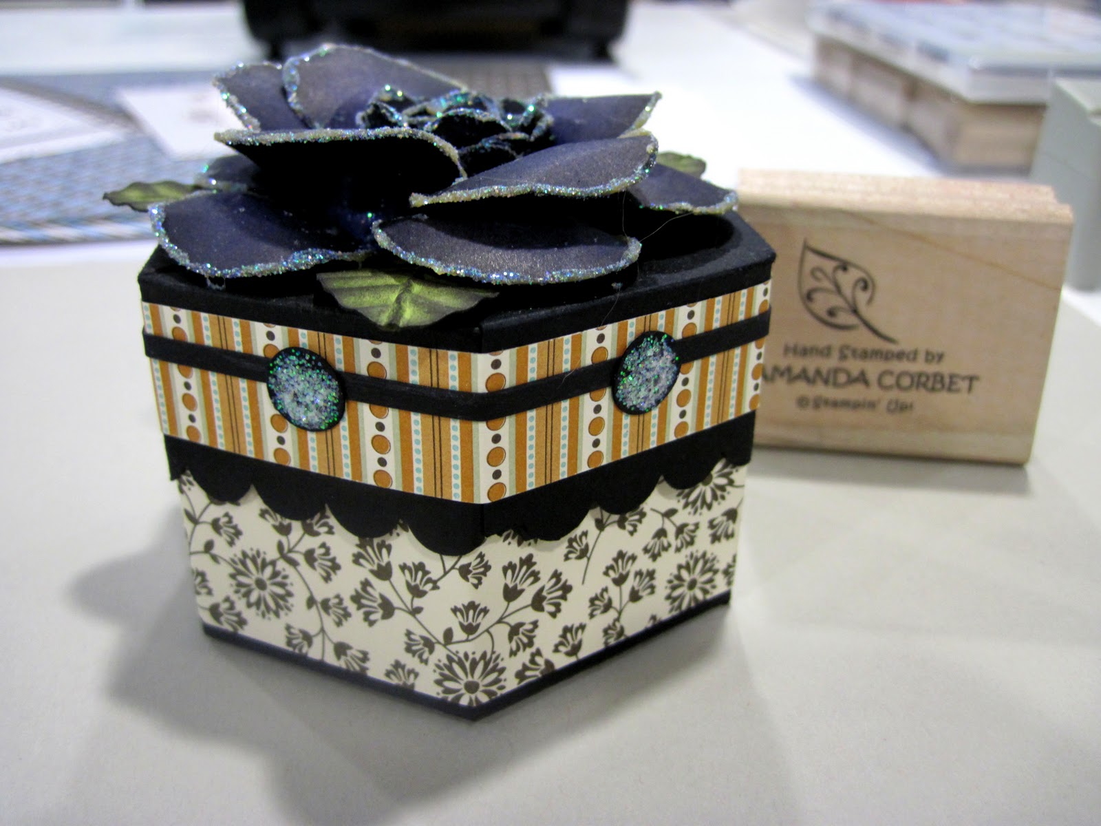 Black Rose Box