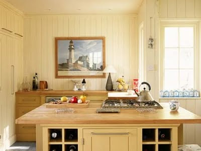 Kitchen Wall  on Edward Hopper S Lighthouse  Wall Art For A Lovely Kitchen