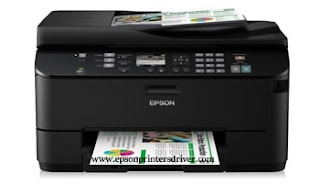 Epson WP 4535 Drivers & Utilities Download