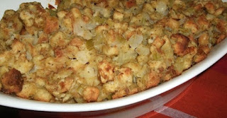 Traditional, Classic Thanksgiving Stuffing