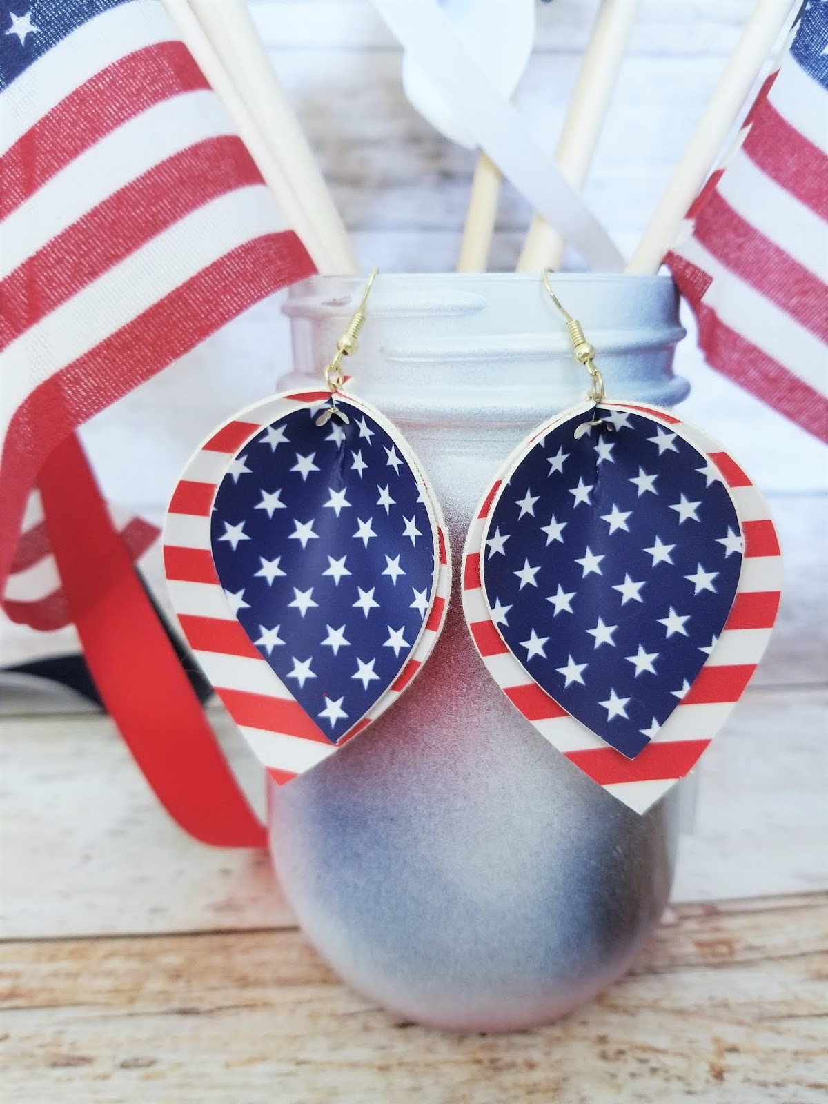 Download Spectacular and Free Patriotic Earring Cut Files | Sew ...