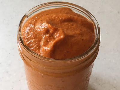 GF Thai Red Curry Paste