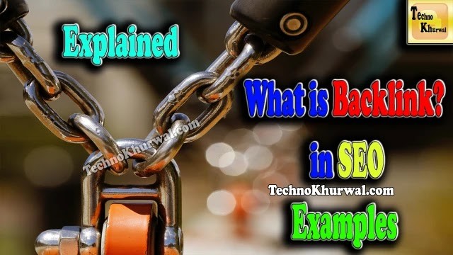 Explained : What is Backlink? | how it works | SEO | Examples