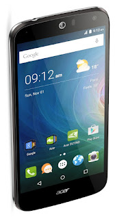 Acer Liquid Z630S Specifications