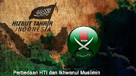 Perbedaan Hizbut Tahrir dan Ikhwanul Muslimin