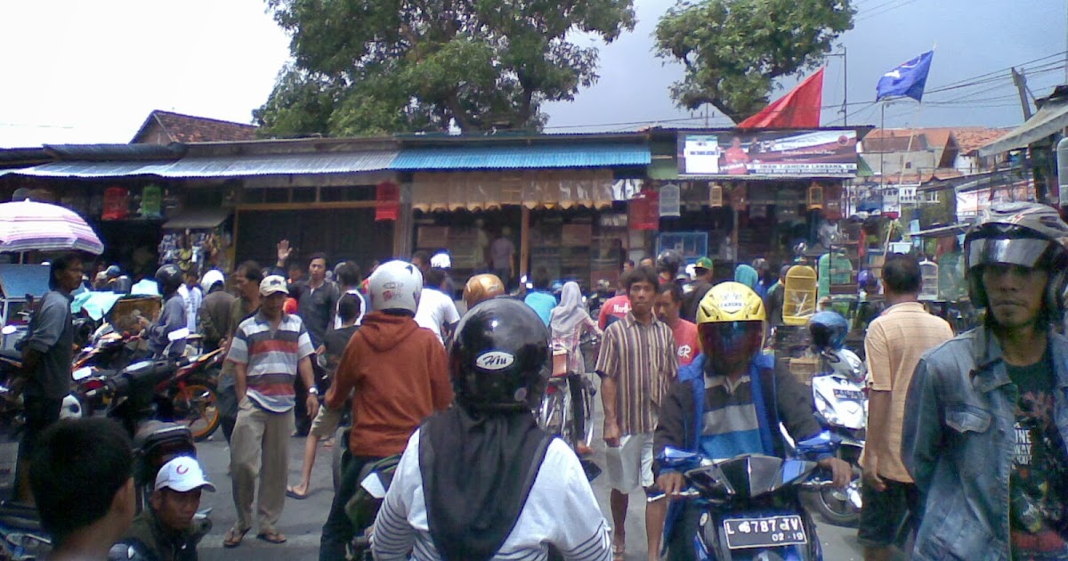 Potret Pasar Burung Kupang - Surabaya Februari2014 