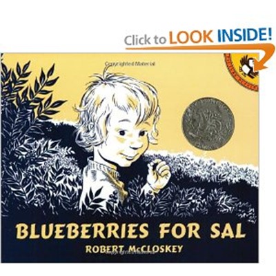 B4FIAR: Blueberries for Sal