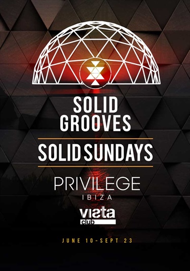 solid grooves, solid sundays, privilege ibiza, ibiza, music, electronic music, house, música, música electrónica