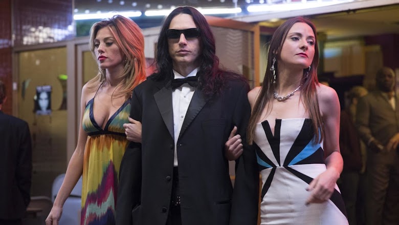 The Disaster Artist 2017 pelicula descargar gratis