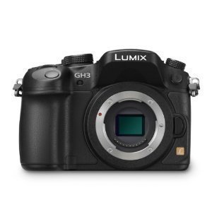 Panasonic Lumix DMC-GH3K 16.05 MP Digital Single Lens Mirrorless Camera with 3-Inch OLED (Product Description - Product)